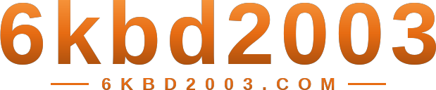 6kbd2003 logo